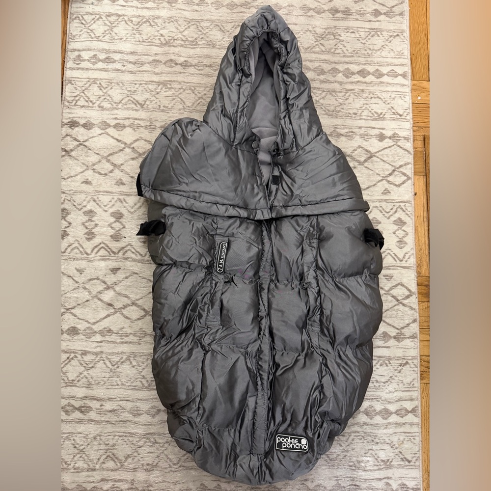Pookie Poncho